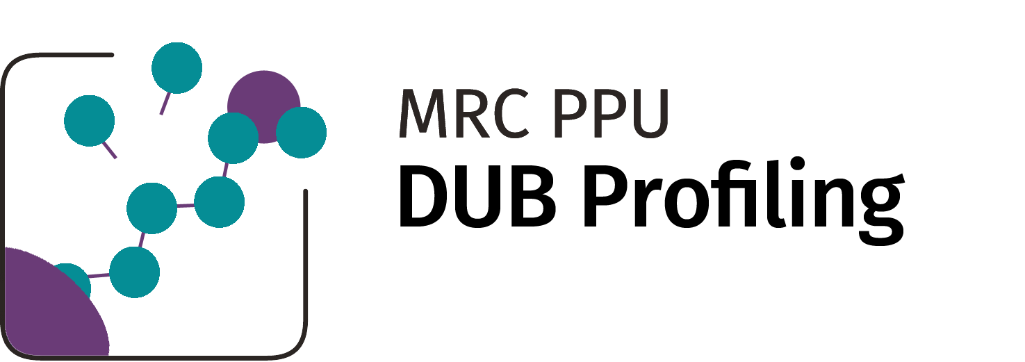 MRC-PPU-DUB-Profiling-and-Services